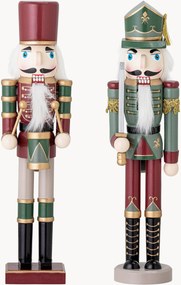 Kerstdecoratieobjecten Darren, 2-delig