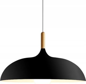 ANZO Zwarte plafondlamp