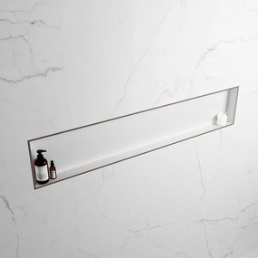 Mondiaz Easy nis 150x30x8cm 1 vak smoke/talc