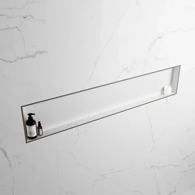 Mondiaz Easy nis 150x30x8cm 1 vak smoke/talc