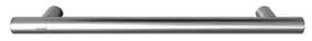 Looox Dry handdoekhouder - 50cm - RVS geborsteld hhs-500