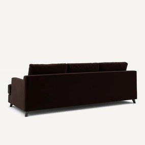 Bank in fluweel, Alwine