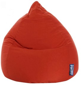 Zitzak Easy XL - Tomaat