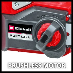 Einhell FORTEXXA 18/30 Li Solo Accu Kettingzaag