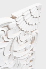 Mandala Dala Houten Hoofdbord voor bedden van 135 cm