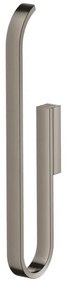 GROHE Selection Reserverolhouder - 2 rollen - brushed hard graphite 41067al0