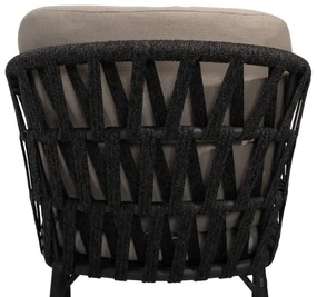 Taste by 4 Seasons Albareto tuinstoel  Tuinstoel    beige weerbestendig