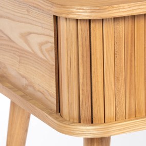 Zuiver Barbier Retro Bijzettafel Essen - 45x45x59cm.