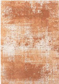 Wasbaar jacquard in- & outdoor vloerkleed Virgin Land