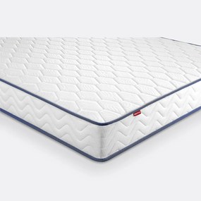 Matras met pocketveren, opgerold geleverd, Smiling