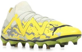 Voetbalschoenen Wit Puma  Future Pro Fg Ag