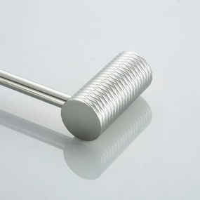 Badkamerhanger 9703 Prism Brush Nickle