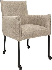 CHILL-LINE Catja - Outdoor - Diningstoel - Zeegroen - Chill-Line