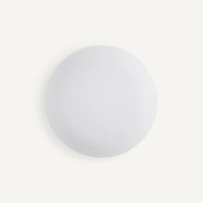 Plafond wandlamp opaline, klein model, Faith
