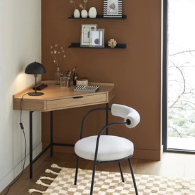Bureau hoekconsole 1 lade, Volga