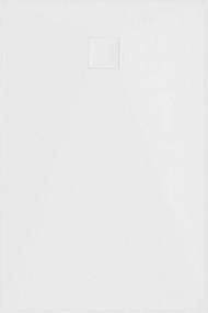 Mexen Bert rechthoekige douchebak SMC 100 x 80 cm, wit - 4K108010