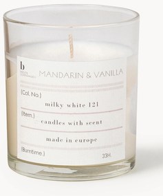 Geurkaars Lovelock (Mandarine & Vanille)