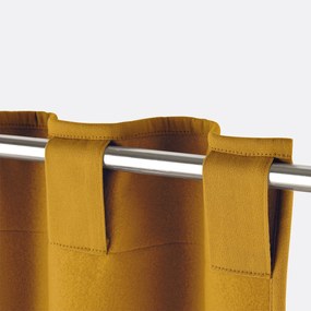 Thermisch radiatorgordijn van fleece Panason