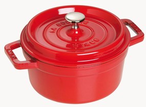 Ronde braadpan La Cocotte uit gietijzer