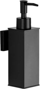 Mexen zeepdispenser, zwart - 70628-70