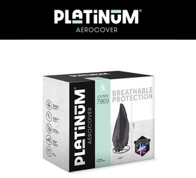 Platinum AeroCover Hangstoelhoesø100xH200
