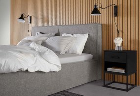 Gestoffeerd Bedframe Home 50 – Bij Swiss Sense