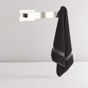 Badkamerhanger 209 OSTE Chrome