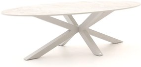 Tuin eettafel Bellagio  | Ovaal  | Tuintafel Dekton | 280x130cm | 8 personen | Kees Smit Tuinmeubelen