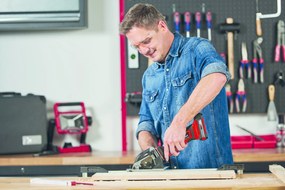 Einhell TE-CS 18/89 Li Solo Accu Mini cirkelzaag