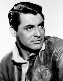 Foto Cary Grant, (30 x 40 cm)