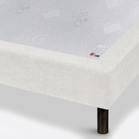 Bedbodem met beklede latten Le nature Médium