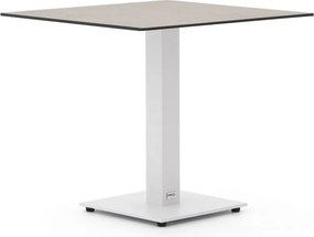+ 15% kassakorting | Tuin eettafel Forza | Vierkant | Tuintafel Kunststof | 70x70cm | 2 personen | Kees Smit Tuinmeubelen