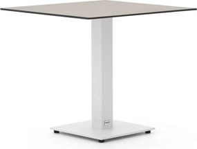 Tuin eettafel Forza  | Vierkant  | Tuintafel Kunststof | 70x70cm | 2 personen | Kees Smit Tuinmeubelen