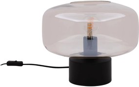 Goossens Excellent Tafellamp Flair, Tafellamp met 1 lichtpunt