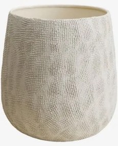 Decoratieve Bloempot Van Papier-maché Rovel Ø50 Cm - ↑50 Cm - Sklum