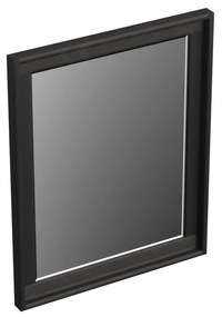 Forzalaqua Reno spiegel 40x50cm black oiled