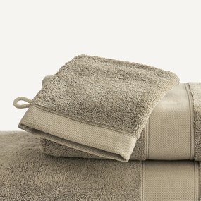 Set van 2 washandjes, 700 g/m², LEON