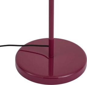 Retro vloerlamp plum 140cm - Ophelia