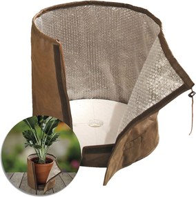 Bio Green thermische potbeschermer XL - geschikt voor potten tot diameter 65 cm en H70 cm