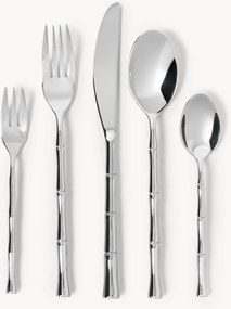 Polijsten bestekset Orso, in verschillende setgroottes