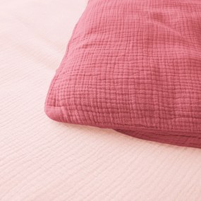 Effen dekbedovertrek in tetra, kinderen, Kumla