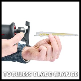 Einhell TE-AP 750E Reciprozaag