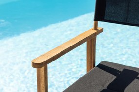 The Outsider Regisseursstoelen Lieke- 2-stuks - Acaciahout - The outsider