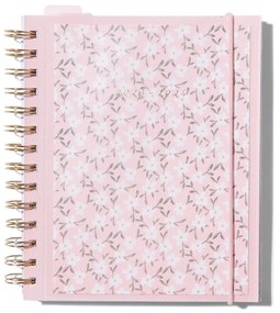 HEMA Schoolagenda 23/24 Met Spiraal En Insteekhoes 19x15.5