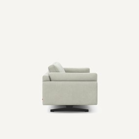 2-zitsbank in stonewashed fluweel, CÉSAR