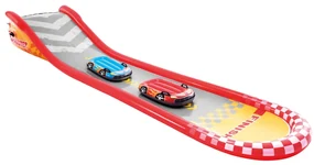 INTEX Glijbaan Racing Fun 561x119x76 cm