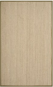 Laagpolig zeegras vloerkleed Natural Fibers