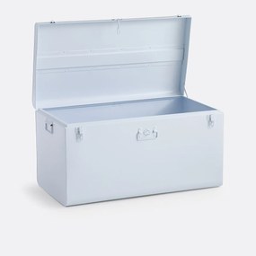 Opbergkoffer in metaal XXL, Masa