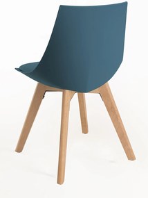 Blok stoel