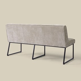 Eetkamerbank Beige 150cm
